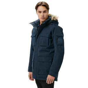 Мужская парка Jack Wolfskin GLACIER CANYON PARKA