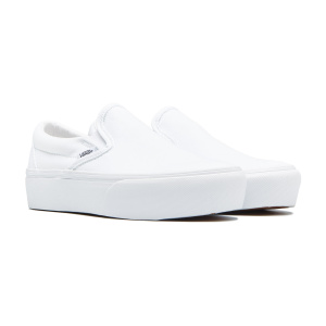 Женские слипоны Vans CLASSIC SLIPON PLATFORM
