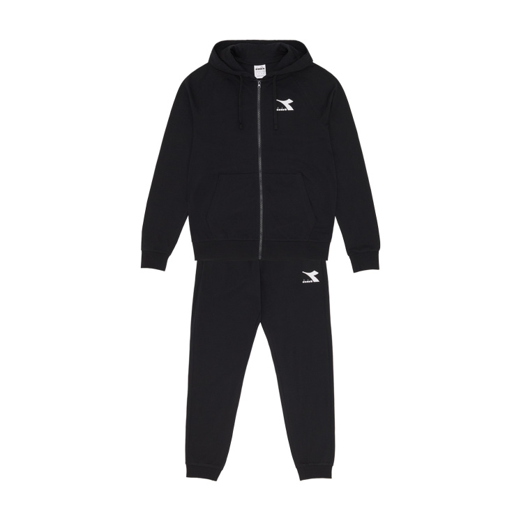 Мужской спортивный костюм diadora TRACKSUIT HD FZ CORE