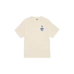 Мужская футболка OBEY BUILDING STRONG MINDS