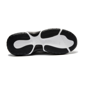 Женские кроссовки Calvin Klein CHUNKY SOLE SOCK LACEUP PUNY