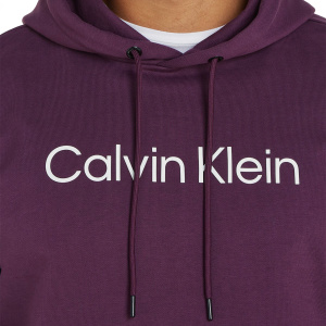 Мужская толстовка Calvin Klein Cotton Terry Logo Hoodie