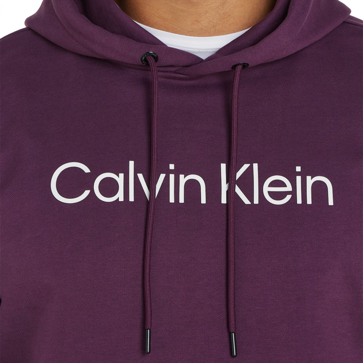 Мужская толстовка Calvin Klein Cotton Terry Logo Hoodie