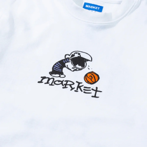 Мужская футболка MARKET BUSINESS AS USUAL T-SHIRT