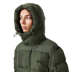 Мужская куртка Lacoste SHORT PUFFER