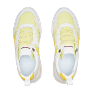 Женские кроссовки Tommy Hilfiger FASHION WEDGE SNEAKER