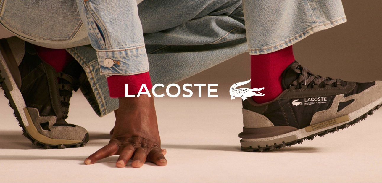 Slider Lacoste Sneakers