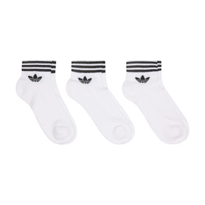 Носки adidas TREFOIL ANKLE SOCKS