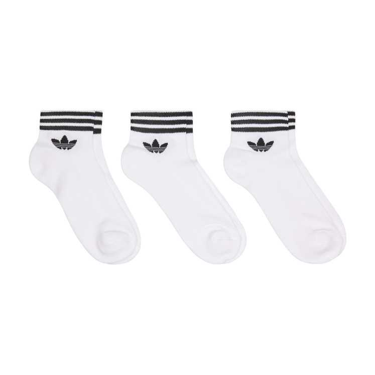 Носки adidas TREFOIL ANKLE SOCKS