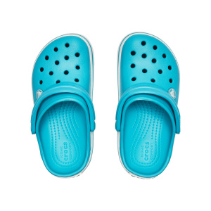 Детские сланцы CROCS Crocband Clog K