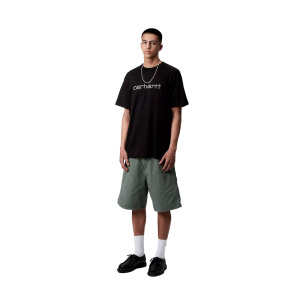 Мужская футболка Carhartt WIP S/S Rivet Script T-SHIRT