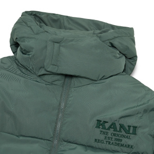 Мужская куртка Karl Kani KK Retro Hooded Puffer Jacket