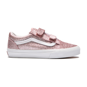 Детские кеды Vans Old Skool V GLITTER