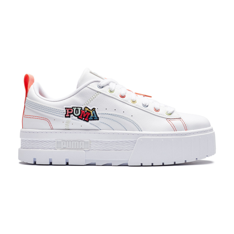 Женские кроссовки PUMA Mayze Pierced