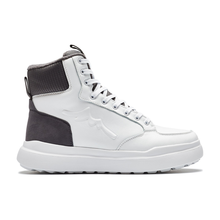 Мужские ботинки GRUNBERG BOOTS LEATHER HIGH