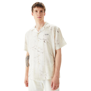 Мужская рубашка UNITED 4 PATTERN SHIRT