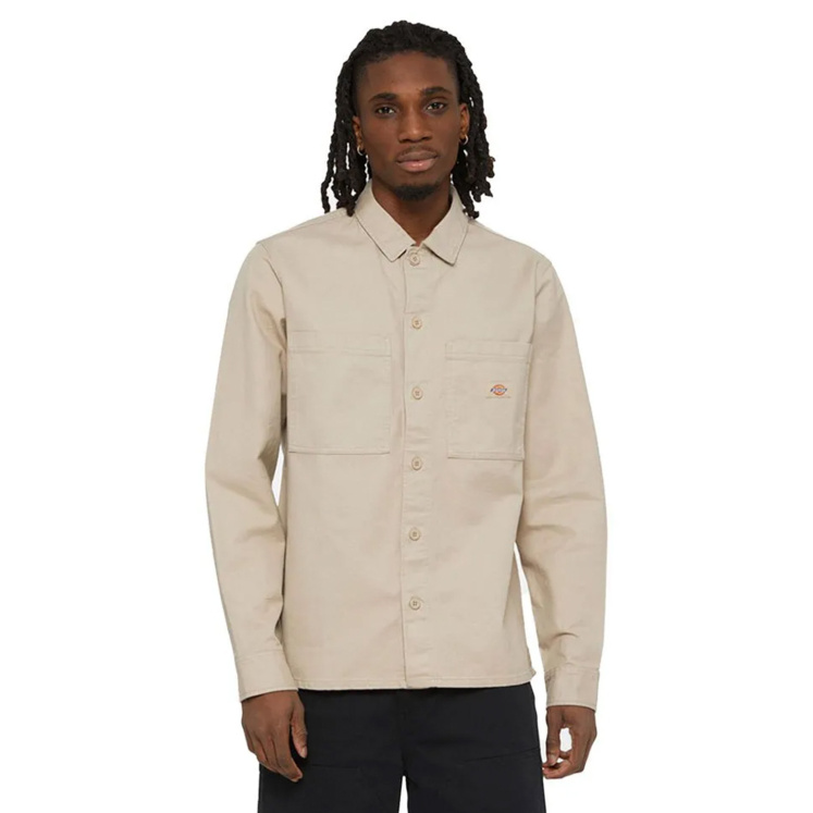 Мужская рубашка Dickies FLORALA SHIRT