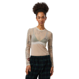 Женская футболка UNITED 4 TULLE DRAGON LONGSLEEVE