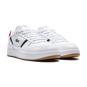 Мужские кеды Lacoste T-CLIP SET