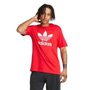 Мужская футболка adidas TREFOIL T-SHIRT