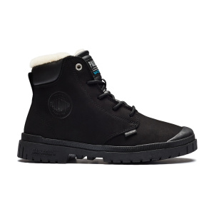 Женские ботинки Palladium SP20 CUFF LEATHER Waterproof WL