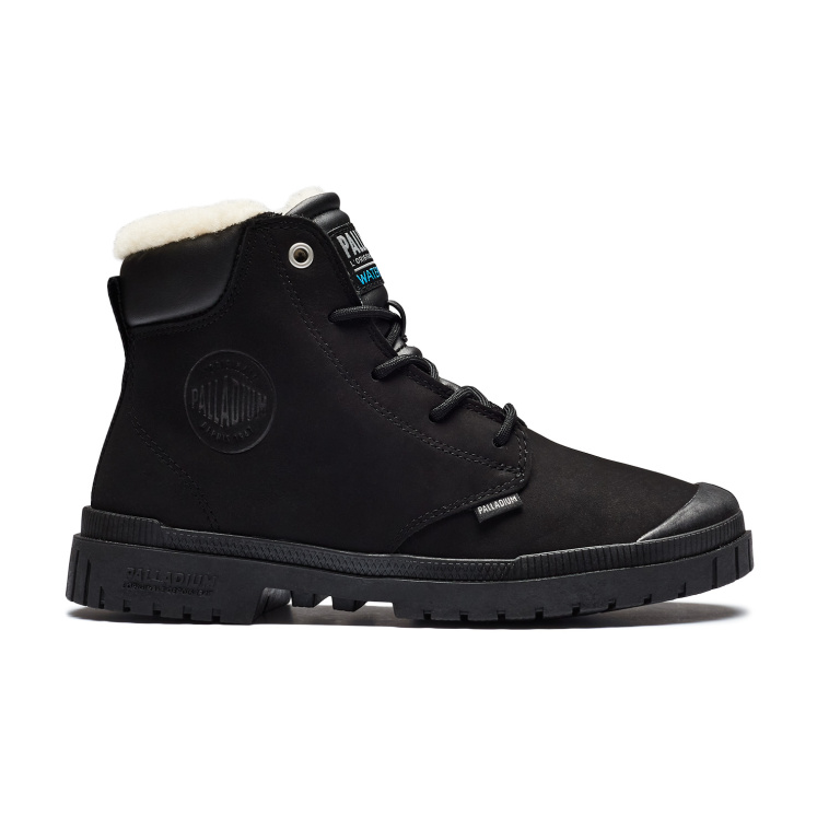 Женские ботинки Palladium SP20 CUFF LEATHER Waterproof WL