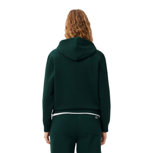 Женская толстовка Lacoste DOUBLE FACE PIQUE
