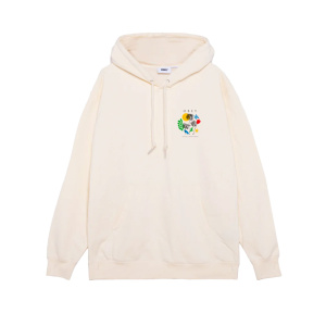 Мужская толстовка OBEY FLOWERS PAPERS SCISSORS HEAVYWEIGHT PULLOVER