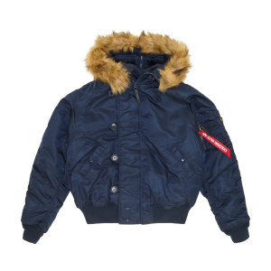Мужская куртка Alpha Industries N2B SHORT WAIST PARKA