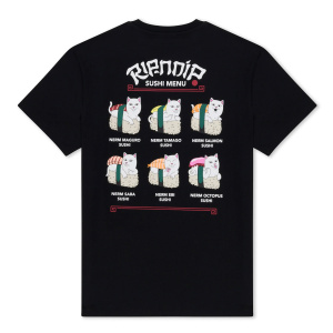 Мужская футболка RIPNDIP SUSHI NERM TEE