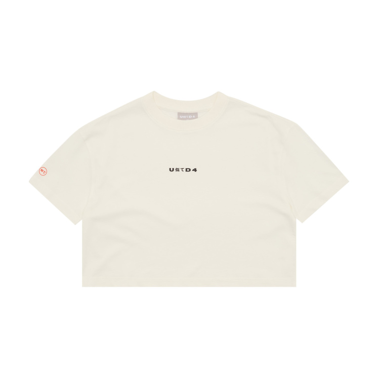 Женская футболка UNITED 4 TEESHIRT SS