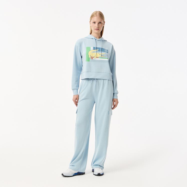 Женские спортивные брюки Lacoste