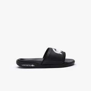 Женские сланцы Lacoste PANTOLETS (FLIP-FLOPS)
