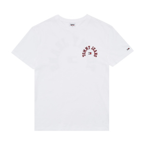 Мужская футболка Tommy Jeans CLSC CURVED TJ C
