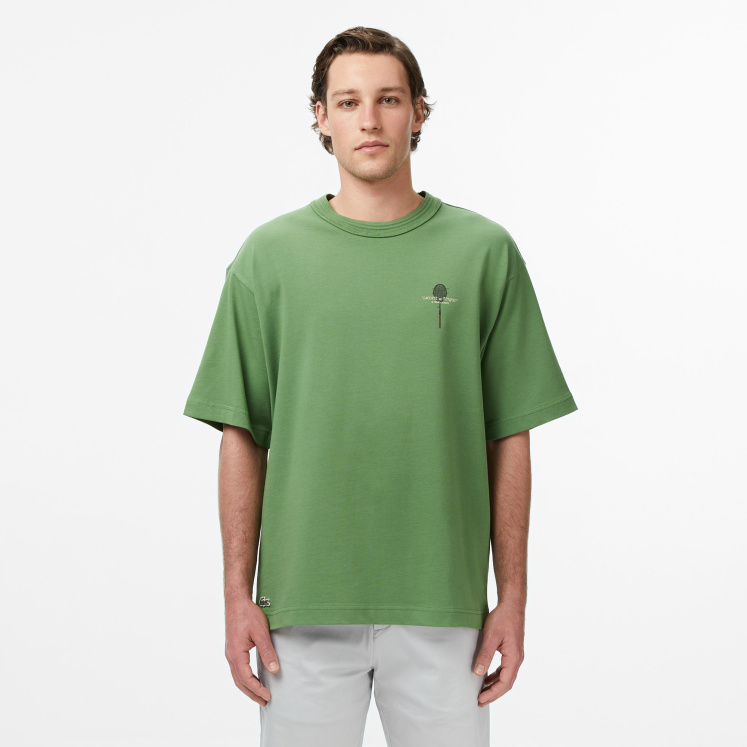 Мужская футболка Lacoste T-SHIRT