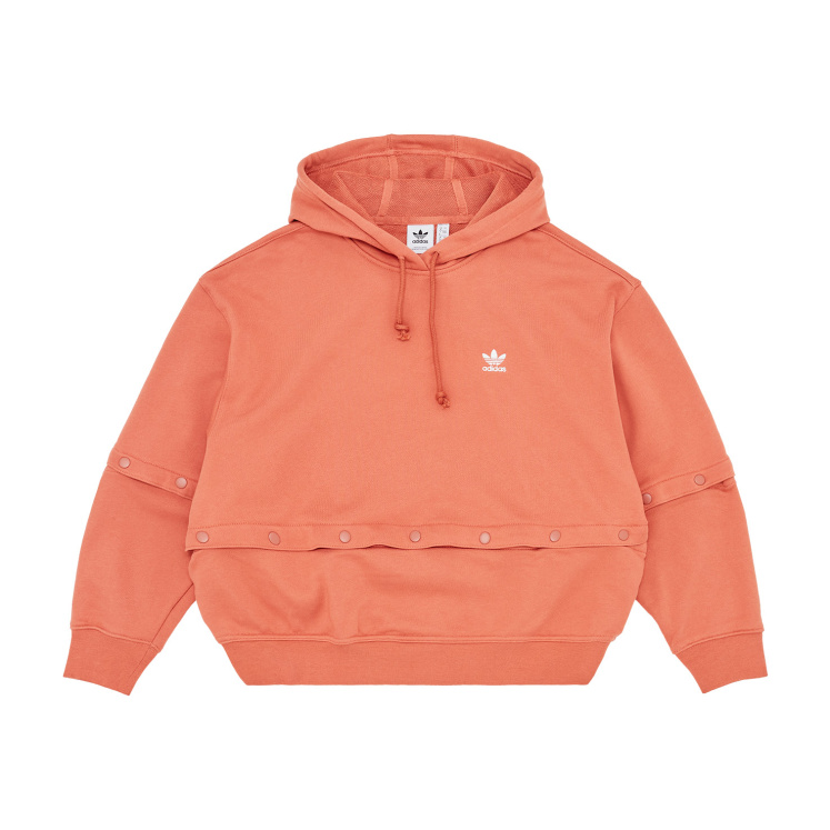 Женская толстовка adidas HOODIE