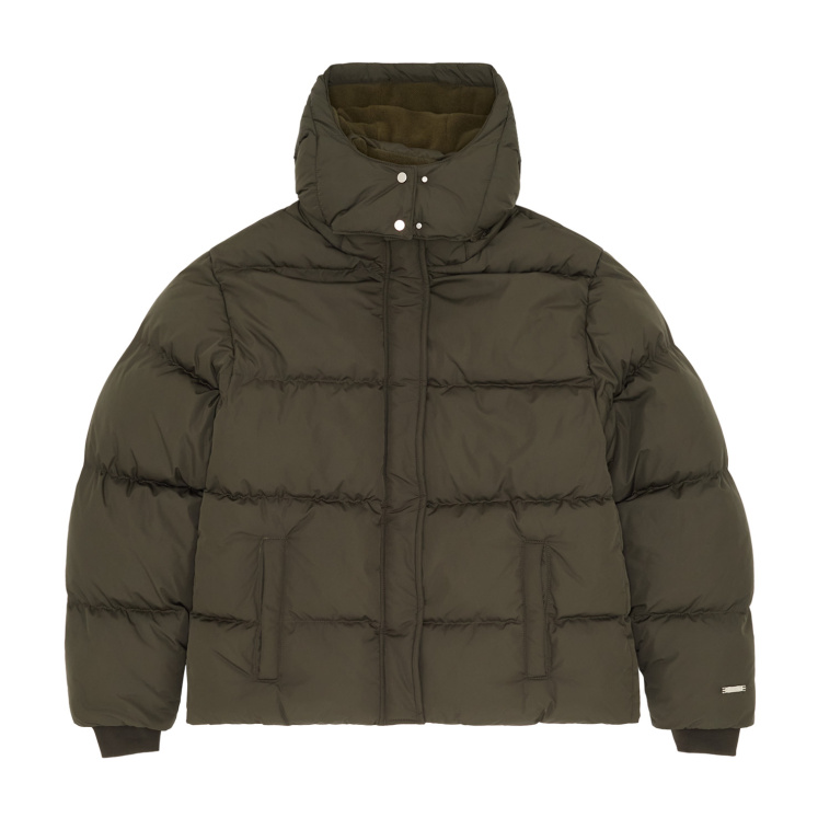 Женская куртка Les Benjamins SHORT PUFFER JACKET 423
