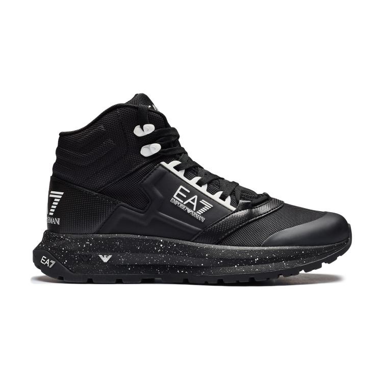 Мужские ботинки EA7 ICE ALTURA