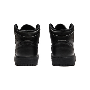 Женские кеды Nike Air Jordan 1 Mid (GS)