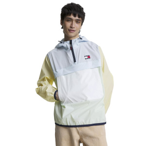 Мужская куртка Tommy Jeans CHICAGO PACKABLE WINDBREAKER