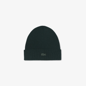 Шапка Lacoste KNITTED CAP