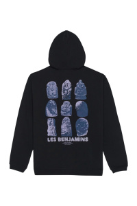 Мужская толстовка Les Benjamins HOODIE 202