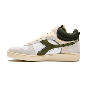 Мужские кроссовки diadora MAGIC BASKET DEMI CUT SUEDE LEATHER