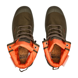 Мужские ботинки Palladium BAGGY REQUILTED