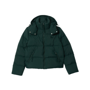 Женская куртка Lacoste SHORT PUFFER