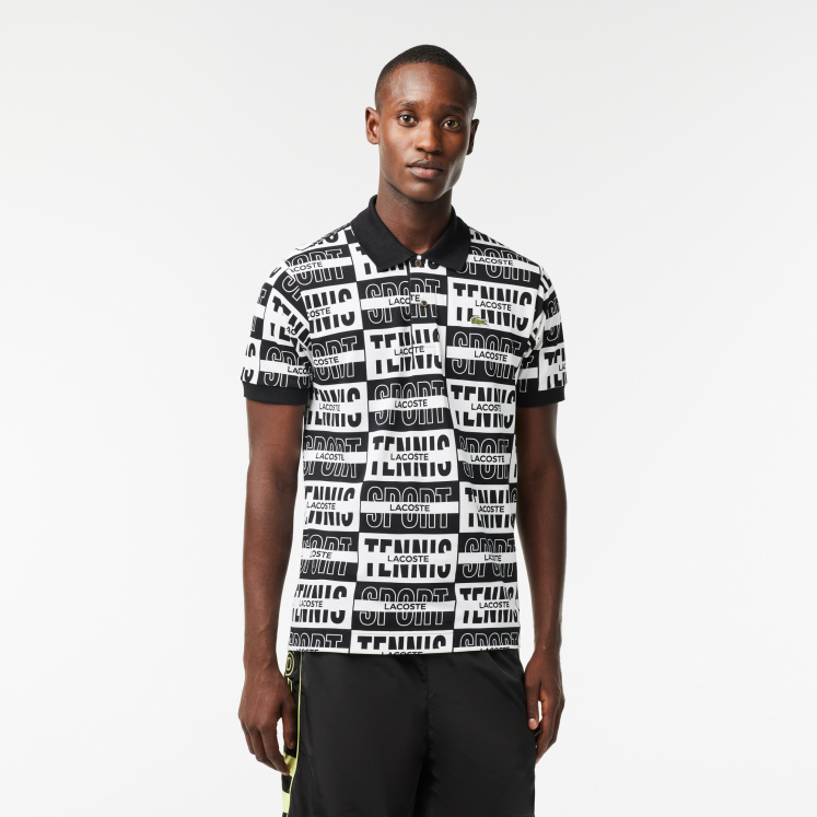 Мужское поло Lacoste POLO