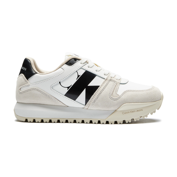 Женские кроссовки Calvin Klein TOOTHY RUN LACEUP LO