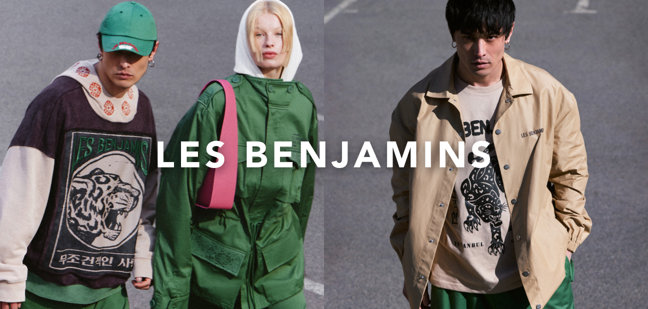 Les Benjamins new