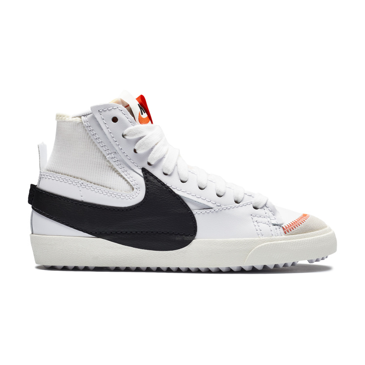 Мужские кеды Nike BLAZER MID `77 JUMBO