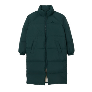 Женский пуховик Lacoste LONG PUFFER